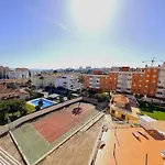 Evans Realty Co Estudio En La Playa Y Piscina Торремолінос