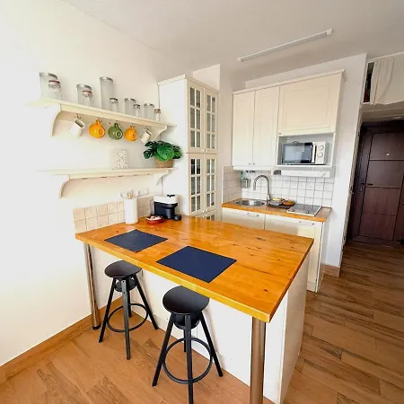 Evans Realty Co Estudio En La Playa Y Piscina Торремолінос