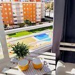 Evans Realty Co Estudio En La Playa Y Piscina Apartament Torremolinos