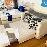 Evans Realty Co Estudio En La Playa Y Piscina Apartament Torremolinos