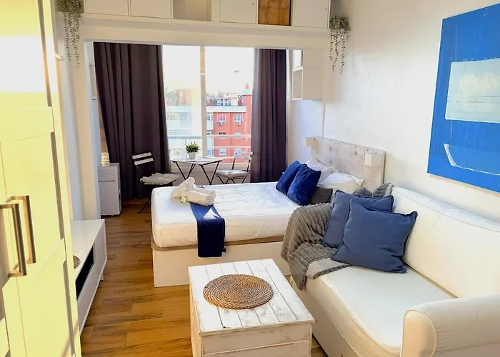 Appartement Evans Realty Co Estudio En La Playa Y Piscina