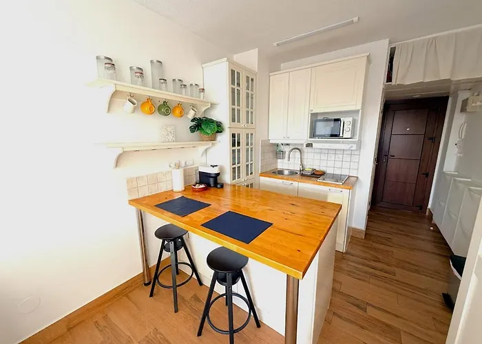 Evans Realty Co Estudio En La Playa Y Piscina Torremolinos