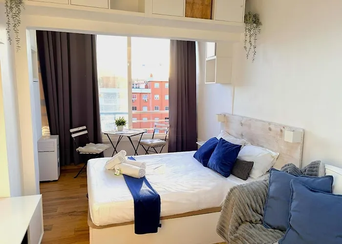 Evans Realty Co Estudio En La Playa Y Piscina