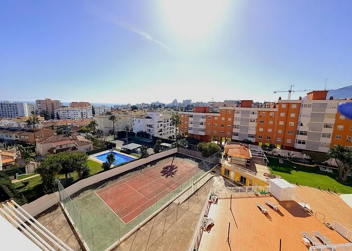 Evans Realty Co Estudio En La Playa Y Piscina Torremolinos