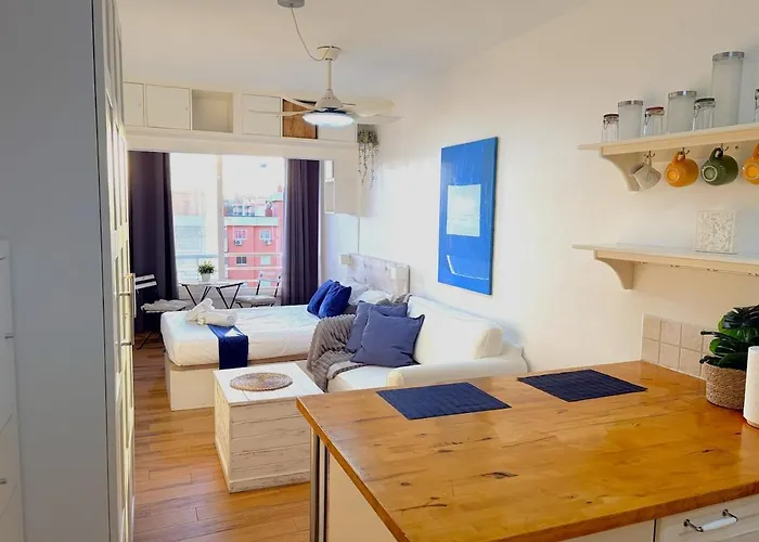 Appartement Evans Realty Co Estudio En La Playa Y Piscina