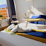 Apartmán Evans Realty Co Estudio En La Playa Y Piscina